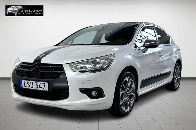 Citroën DS4 2011
