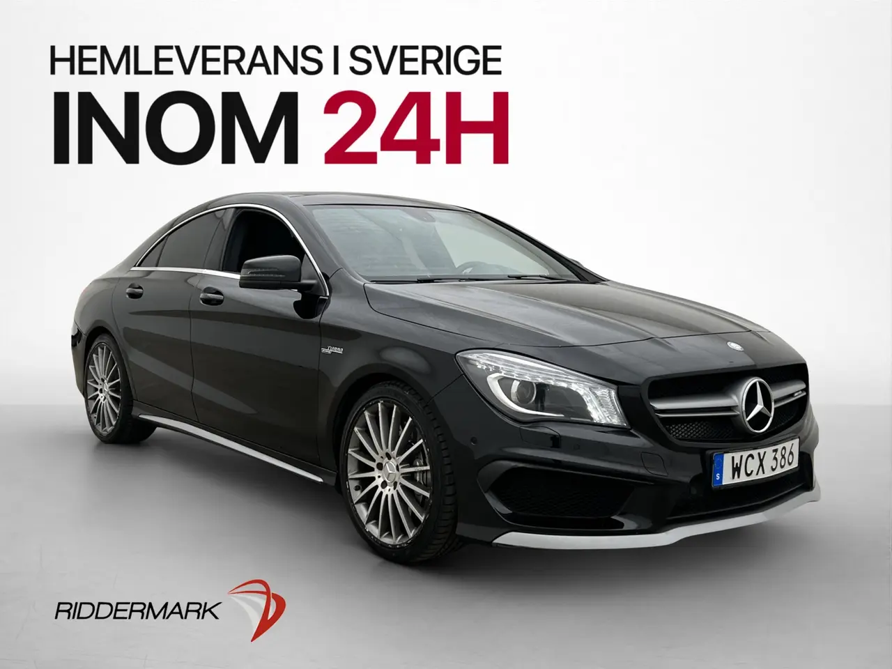 Mercedes-Benz CLA 2015