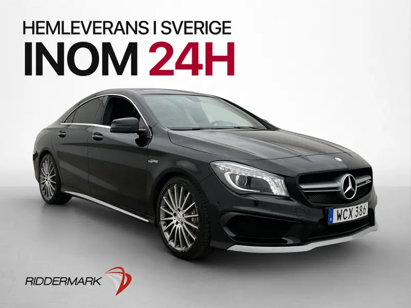 Mercedes-Benz CLA 2015
