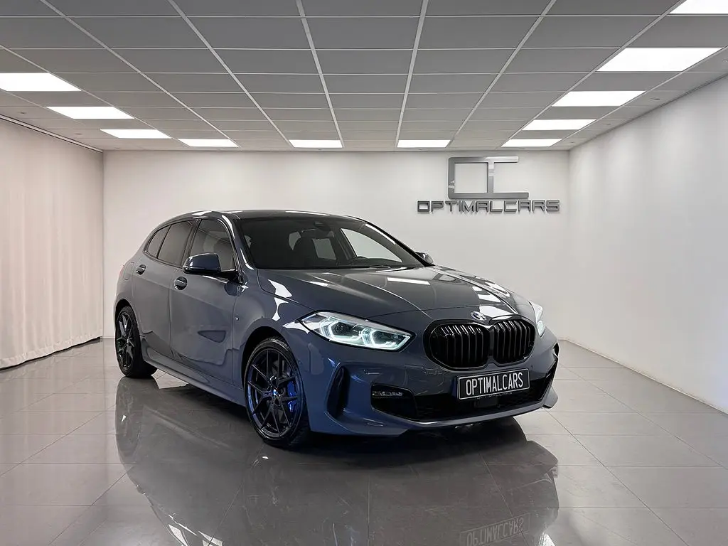 BMW 1-serien 2020