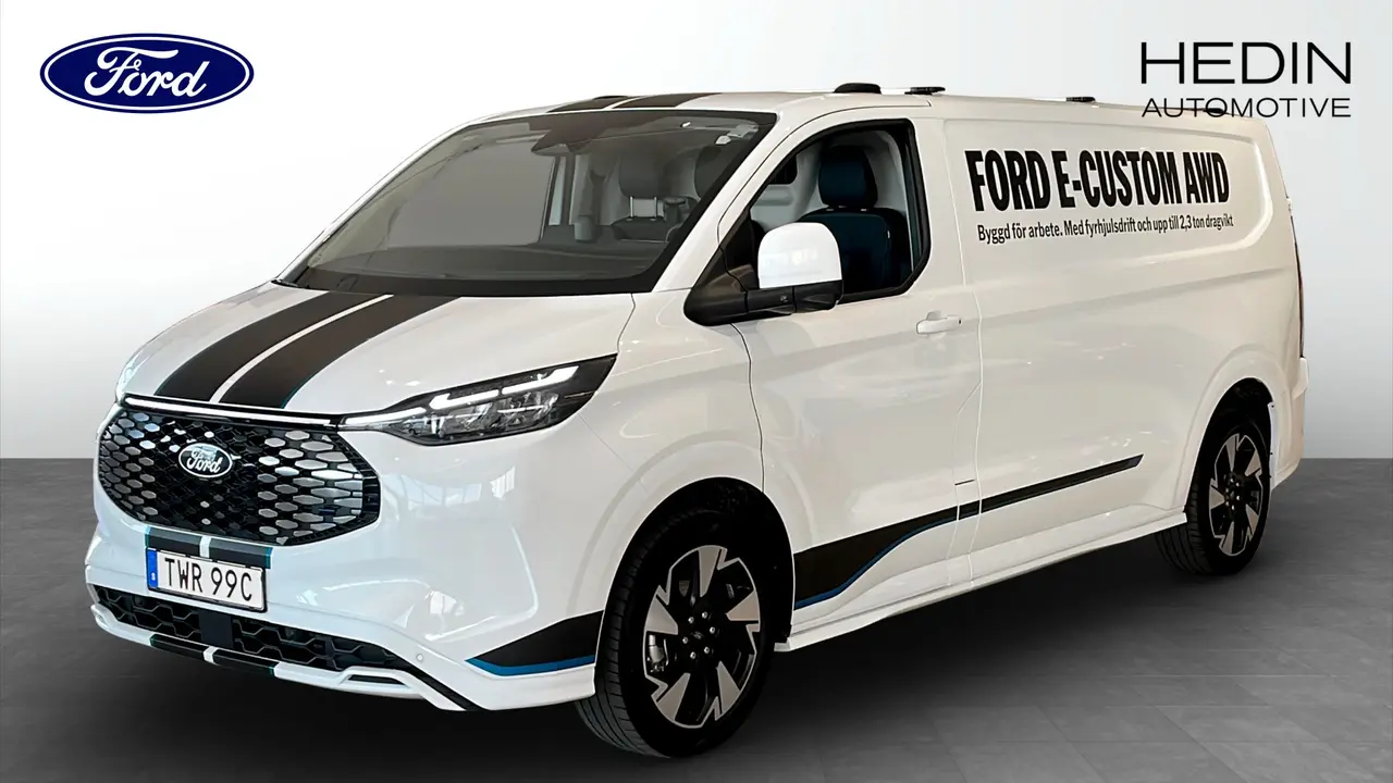 Ford E-Custom 2026