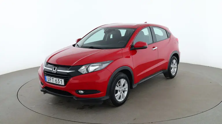 Honda HR-V 2017
