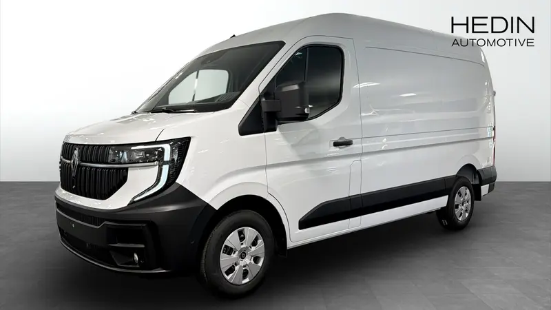 Renault Master 2026