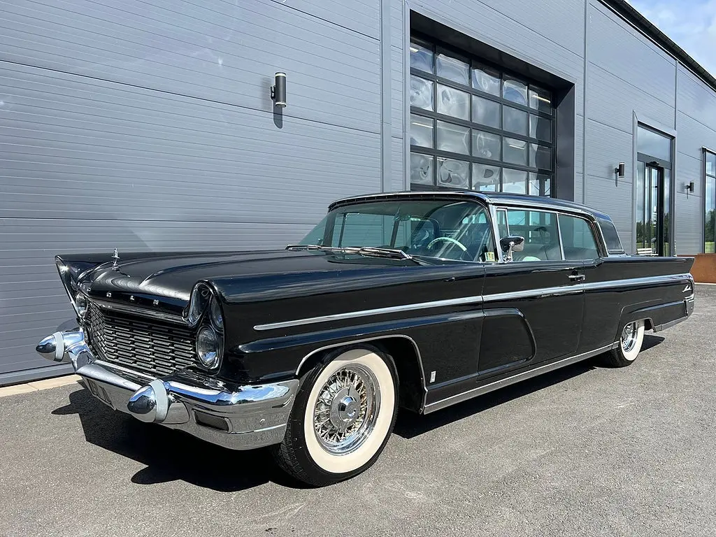 Lincoln Premiere 1960