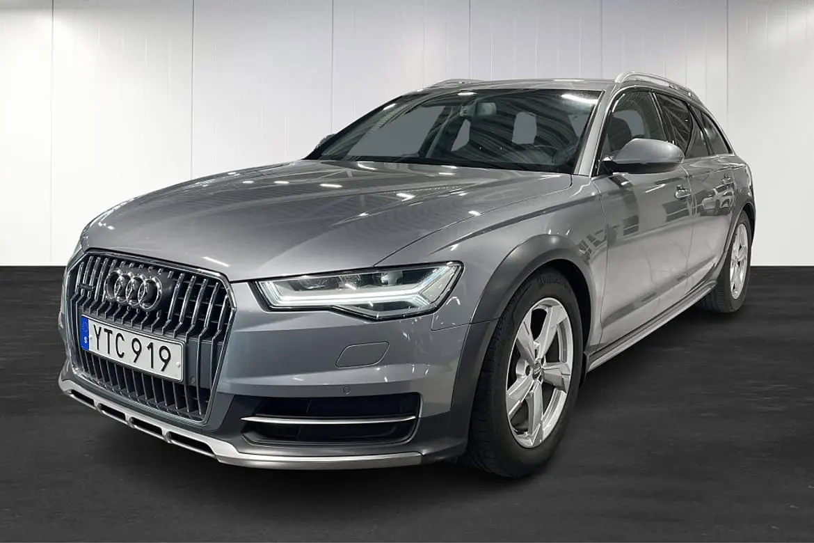 Audi A6 2018