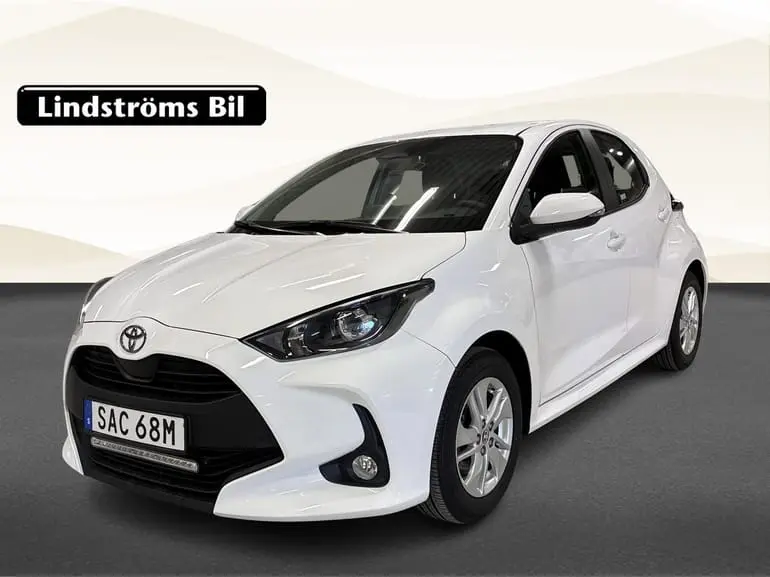 Toyota Yaris 2025