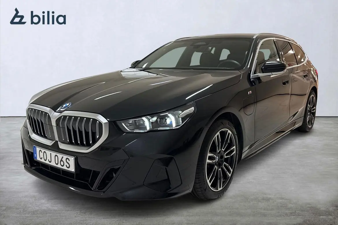 BMW 5-serien 2025