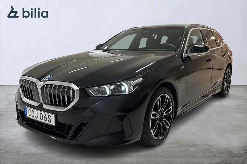 BMW 5-serien 2025