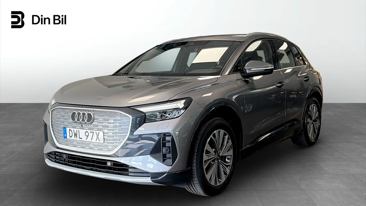 Audi Q4 e-tron 2023