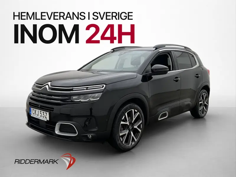 Citroën C5 Aircross 2022