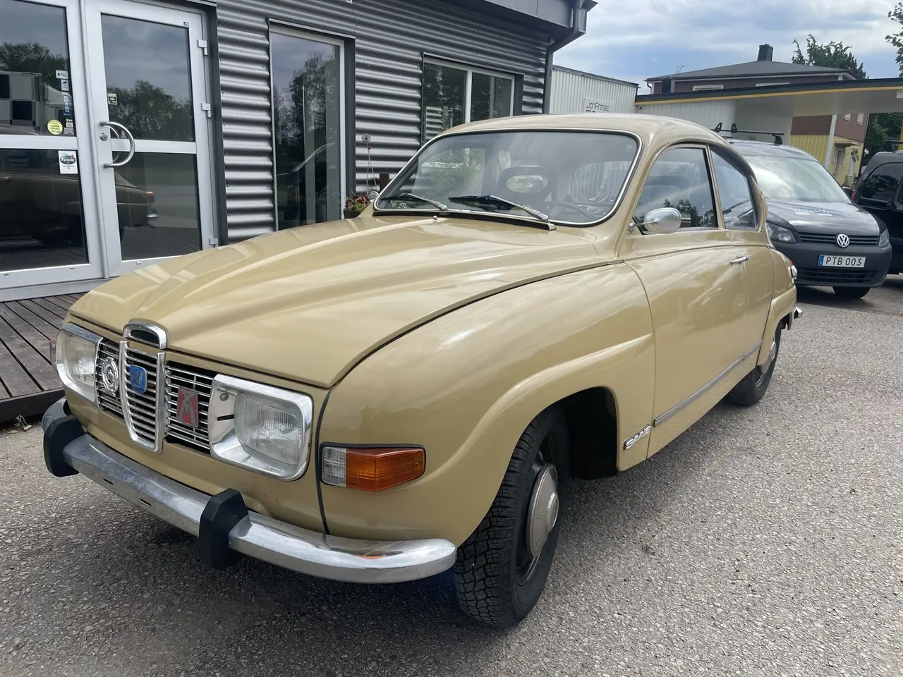 Saab 96 1973