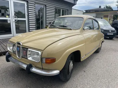 Saab 96