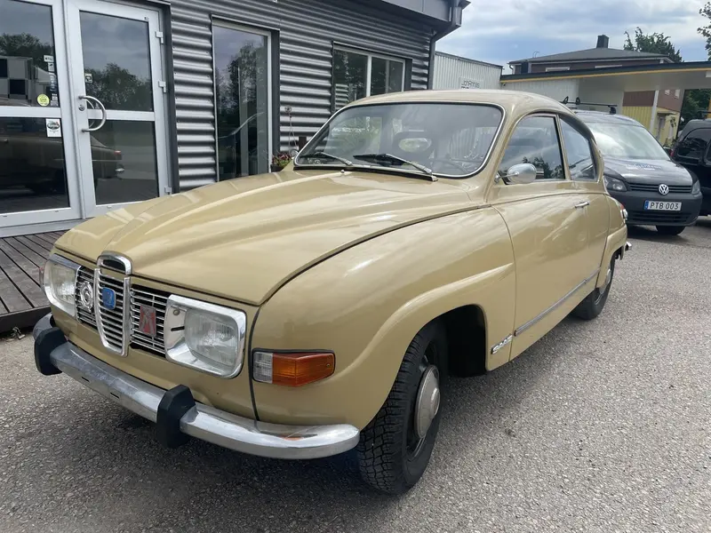 Saab 96 1973