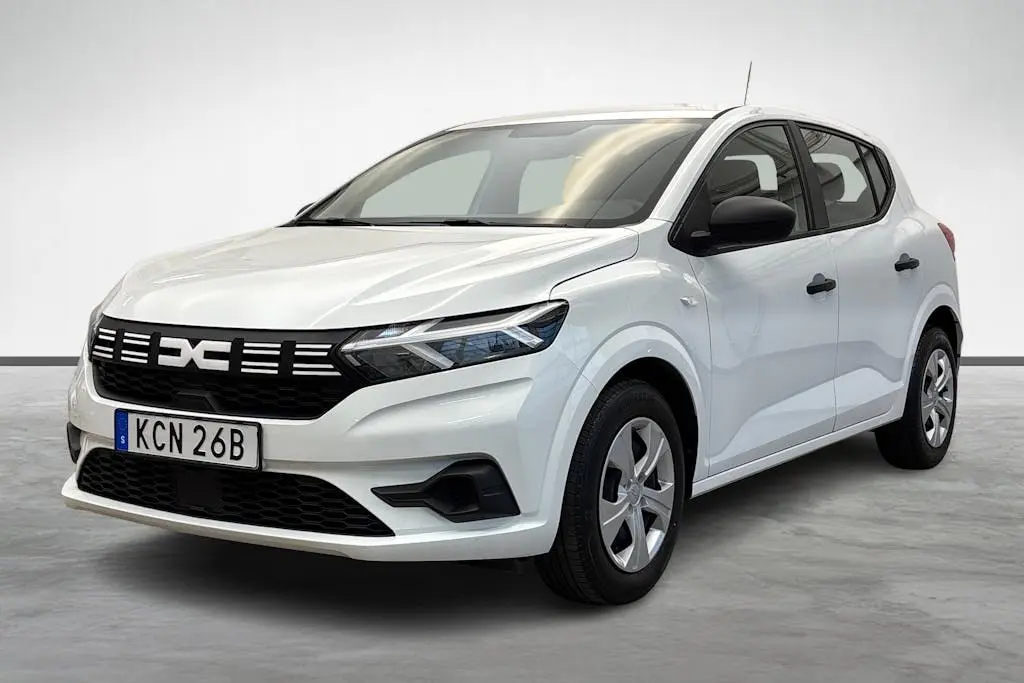 Dacia Sandero 2023