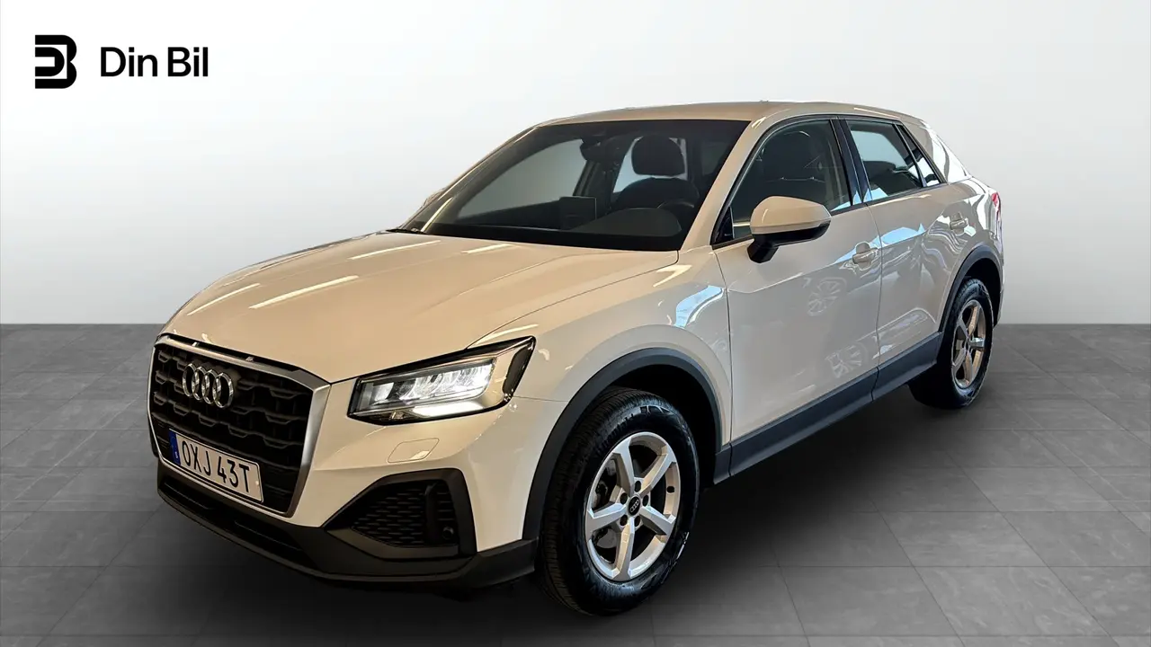 Audi Q2 2024