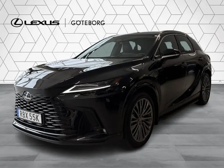 Lexus RX 2025