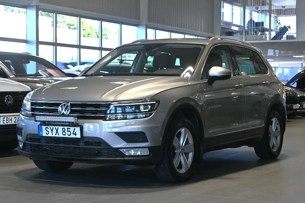 Volkswagen Tiguan 2017