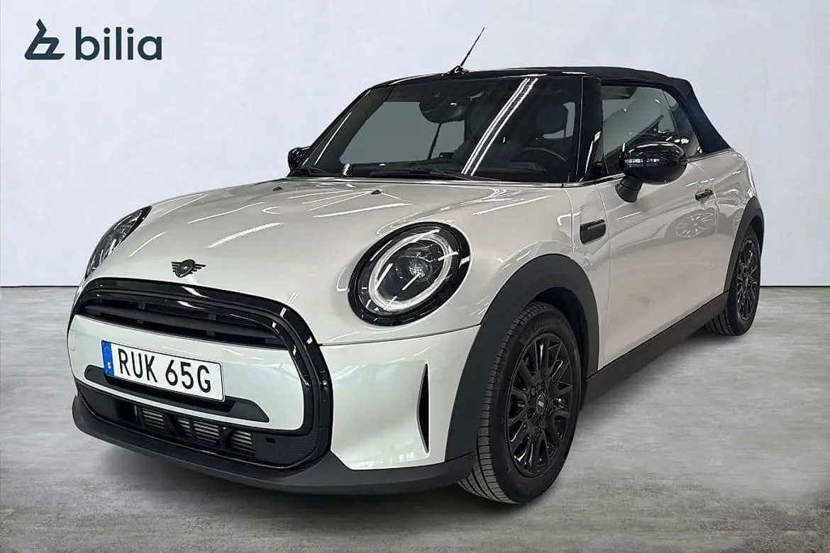 MINI Cooper 2022