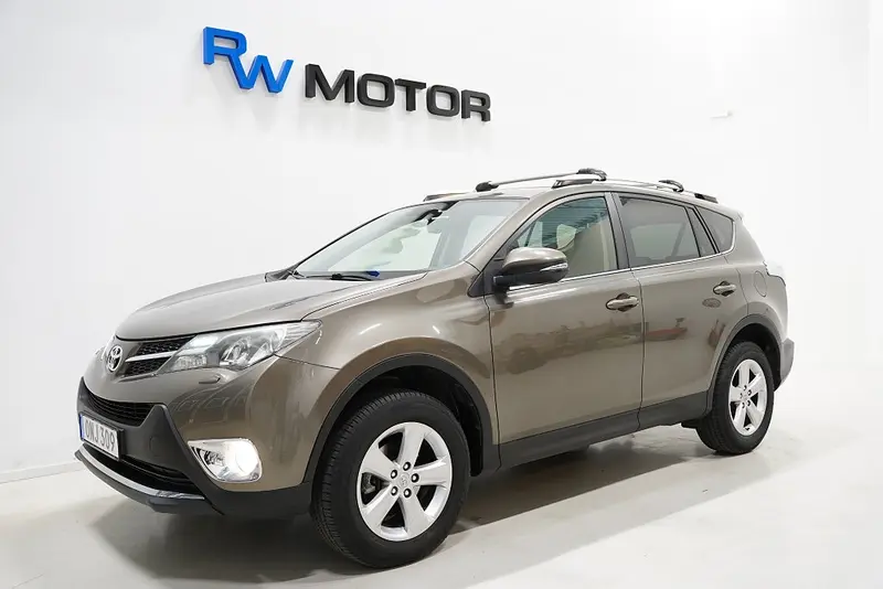Toyota RAV4 2014