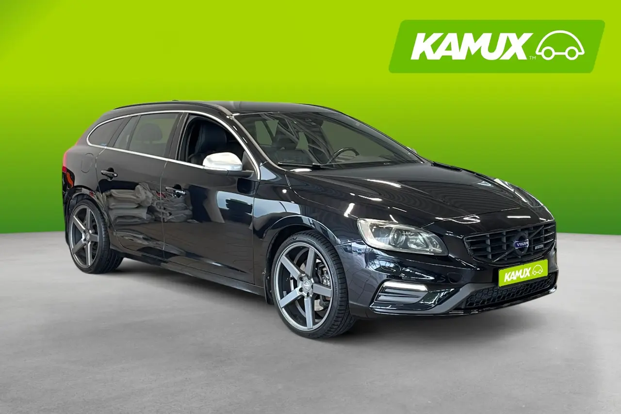Volvo V60 2014