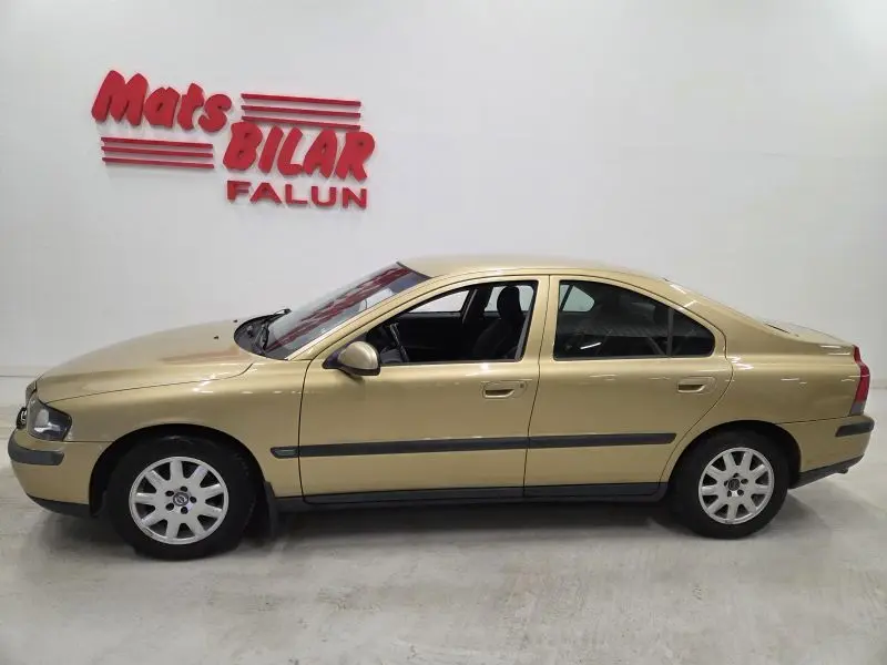 Volvo S60 2001