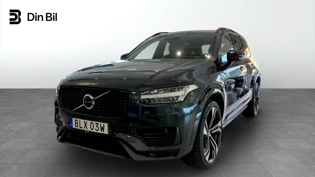 Volvo XC90 2022