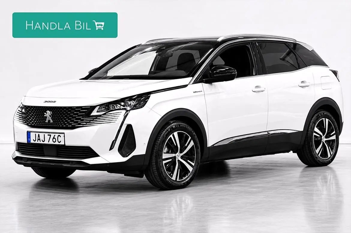Peugeot 3008 2023