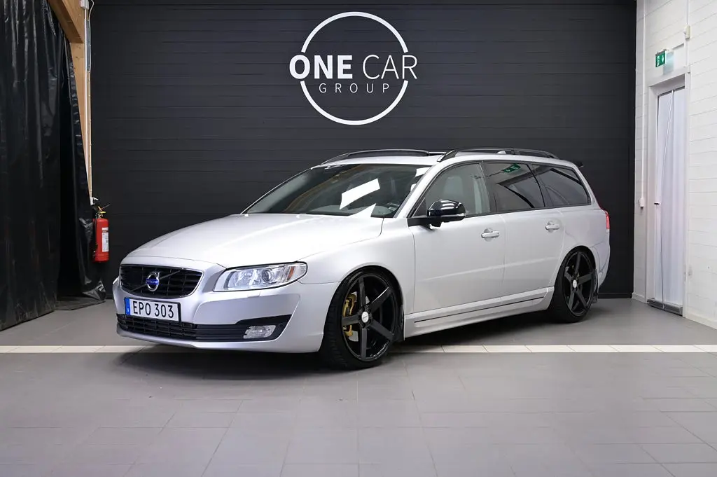 Volvo V70 2015
