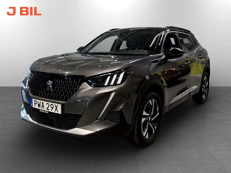 Peugeot 2008 2023