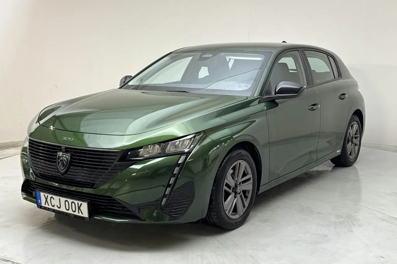 Peugeot 308 2022