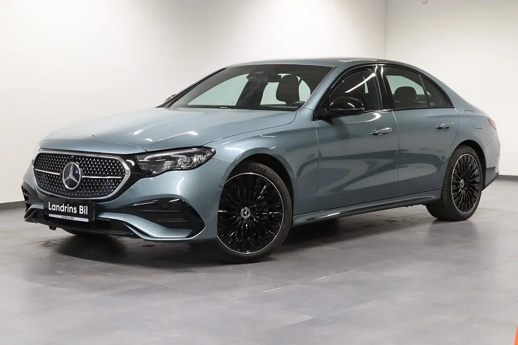 Mercedes-Benz E-Klass 2024