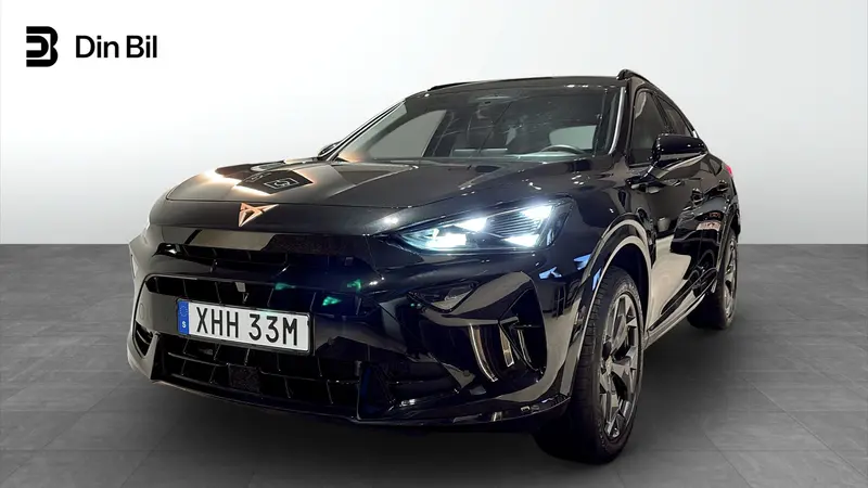 CUPRA Formentor 2026