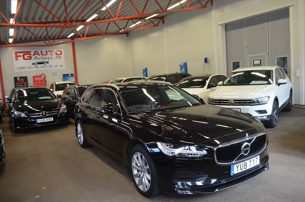 Volvo V90 2019