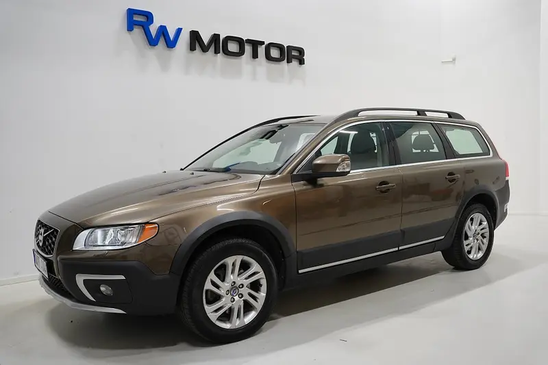 Volvo XC70 2014