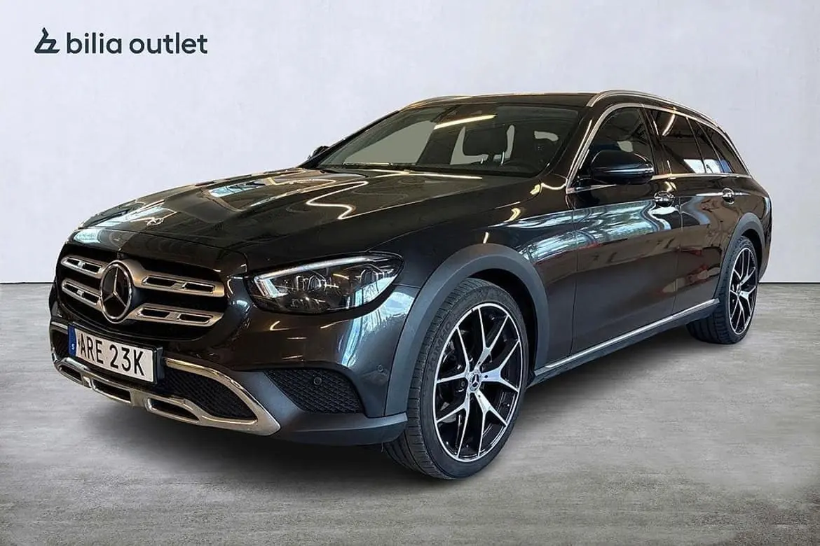 Mercedes-Benz E-Klass 2021