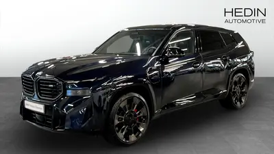 BMW XM