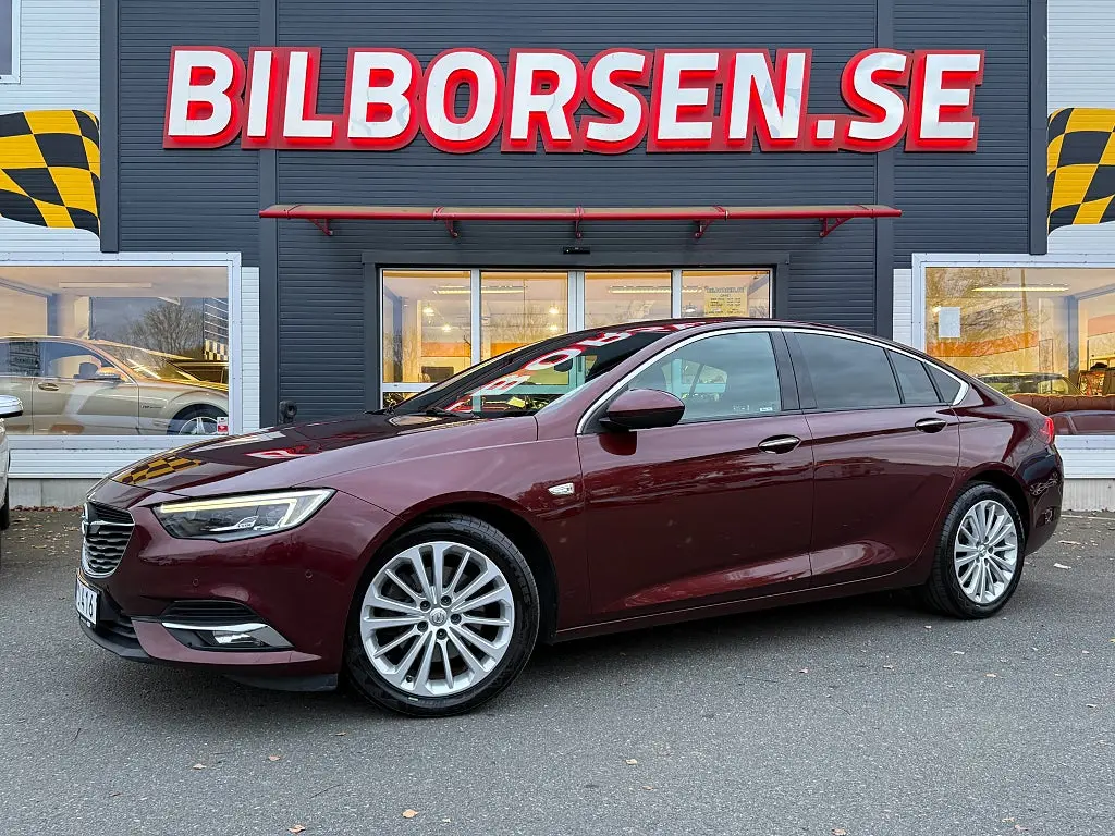 Opel Insignia 2018