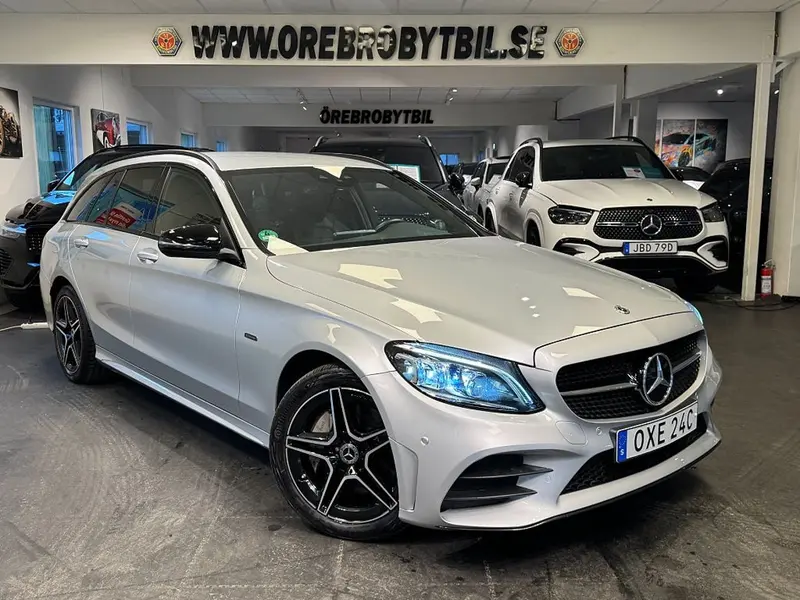 Mercedes-Benz C-Klass 2021
