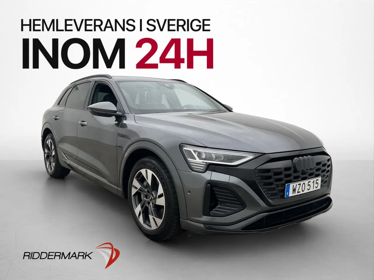 Audi Q8 e-tron 2024