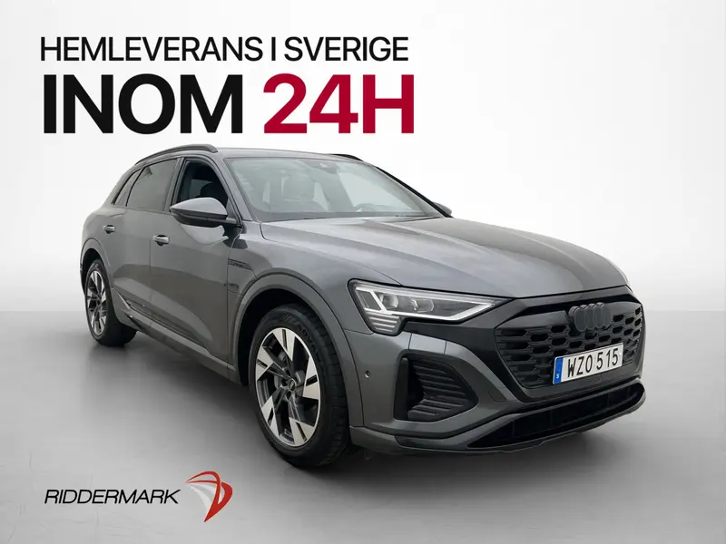 Audi Q8 e-tron 2024