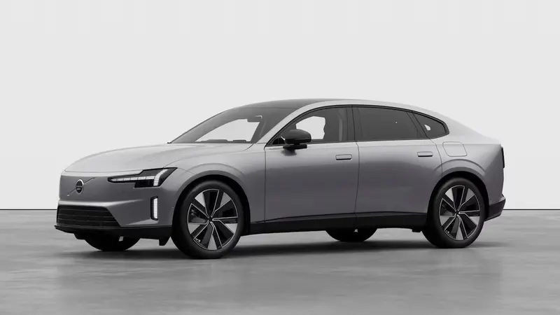 Volvo ES90 2026