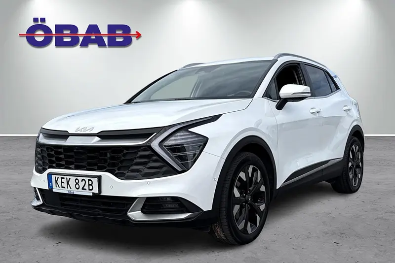 Kia Sportage 2025