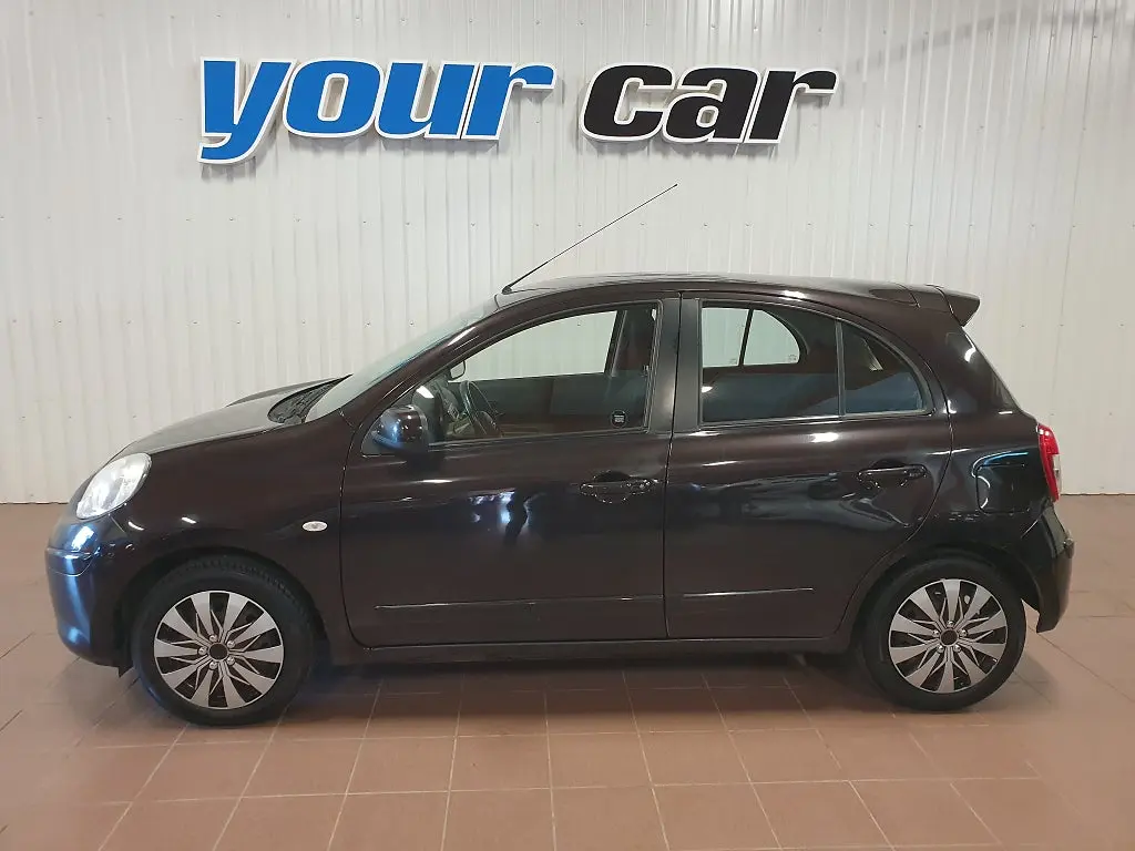 Nissan Micra 2012