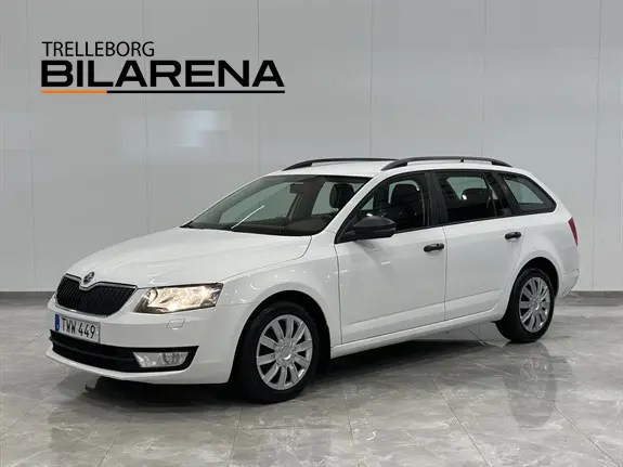 Skoda Octavia 2016
