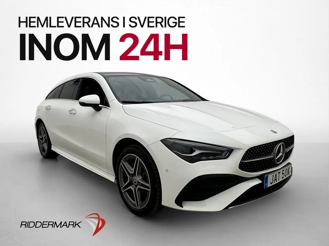 Mercedes-Benz CLA 2024