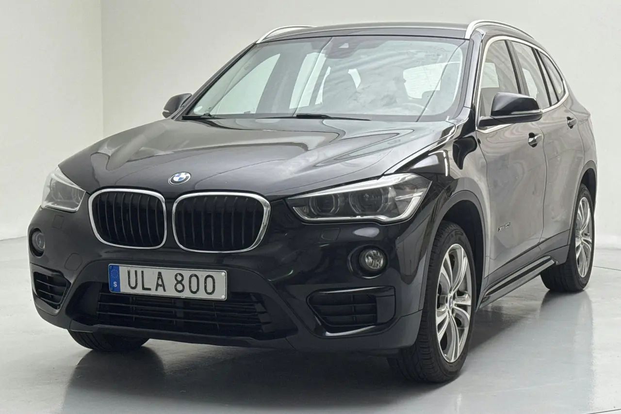 BMW X1 2017
