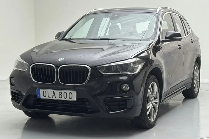 BMW X1 2017