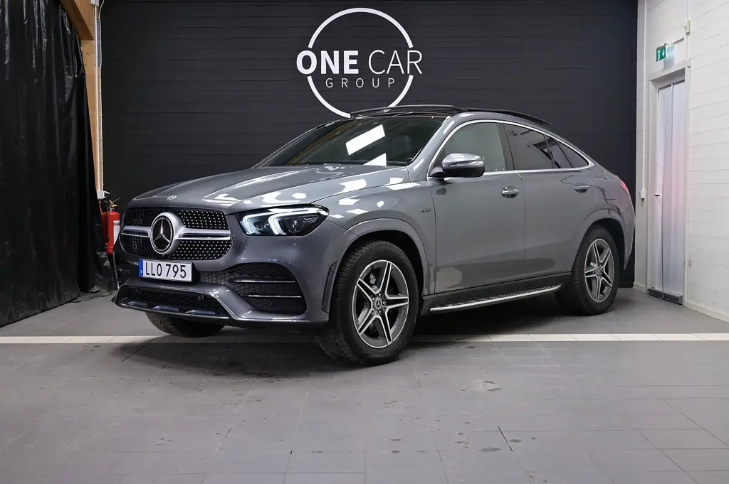 Mercedes-Benz GLE 2021