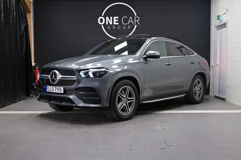 Mercedes-Benz GLE 2021