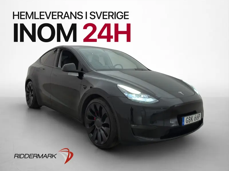 Tesla Model Y 2022